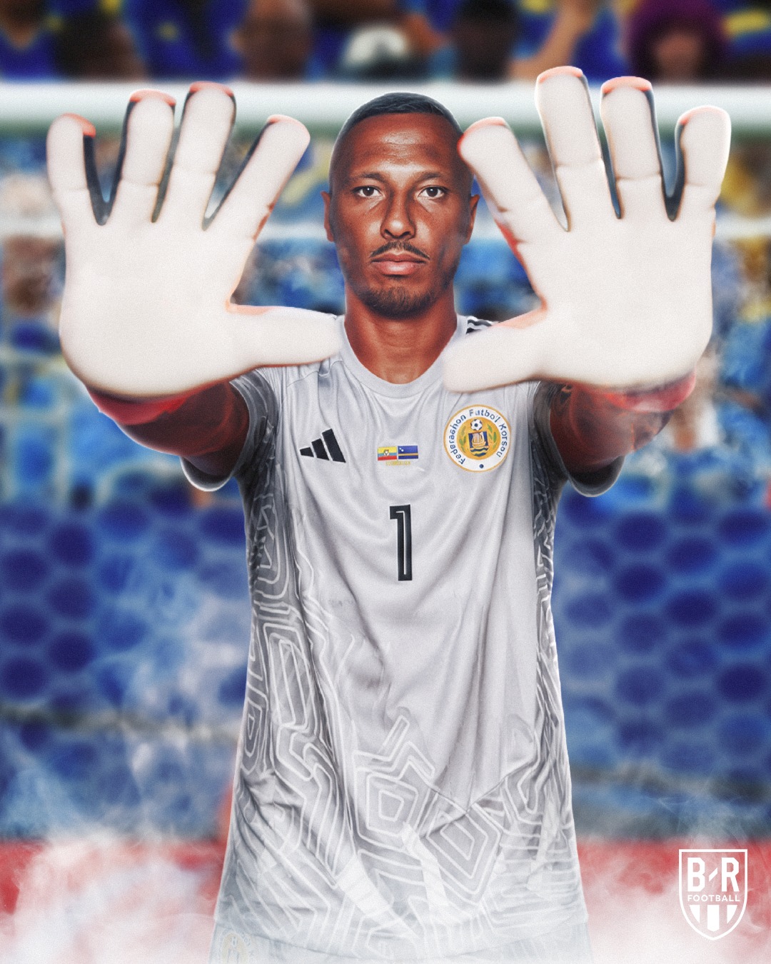 37-year-old Eloy Room makes 𝐅𝐈𝐅𝐓𝐄𝐄𝐍 saves to deny Ecuador and earn Curaçao their first World Cup point 🇨🇼

Only Tim Howard has made more saves in a World Cup game.