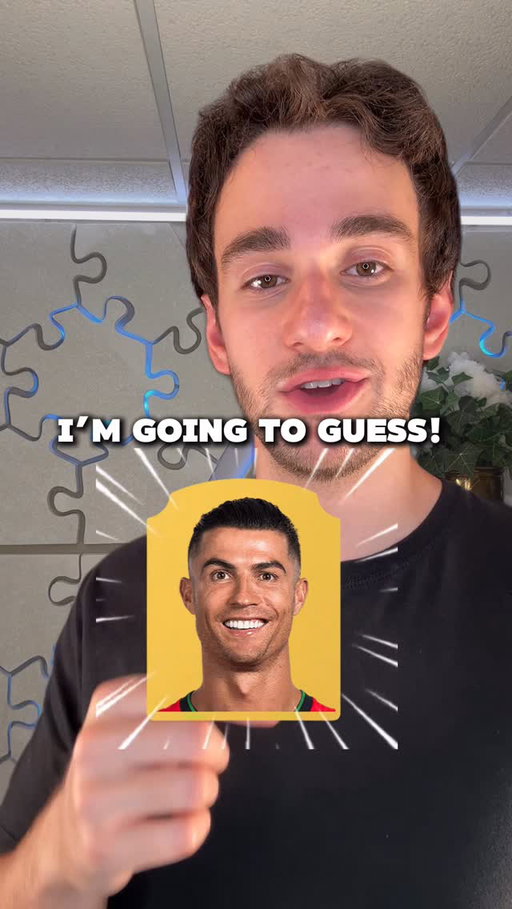 I’ll GUESS your player!🤯⚽️#WorldCup#trythis#magic (🎵Music: RunAround - @adam.rodway ) - idea Credit: @palomaresmagic