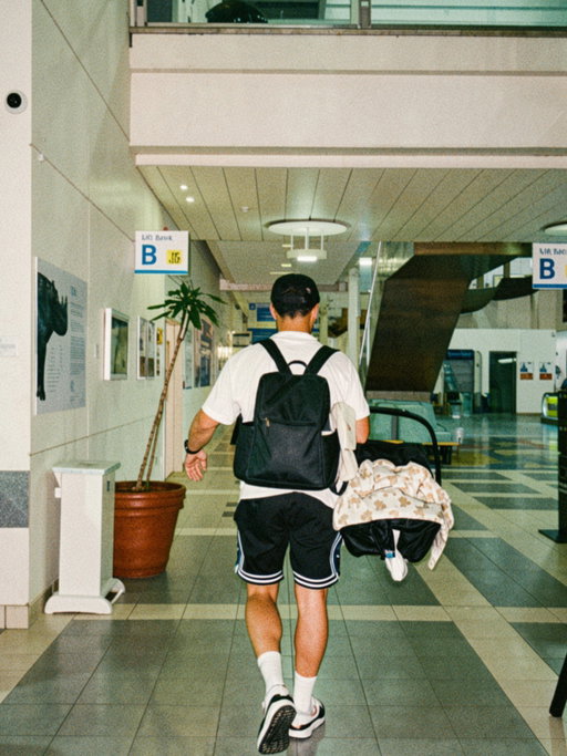 First Fathers Day - all the cliches are true. It’s rewarding like no other but let me tell you that first blow out in a nappy will have you reevaluating everything, threw the nappy and the clothes in the bin. It’s the most rewarding thing ever but it’s definitely hard. If you’re a man and you suddenly have this emptiness that’s not your body telling you to run a marathon or God forbid start doing Hyrox - that’s probably your body clock telling you to be a Dad. Big up all the Dads today, even the ones that can’t play football or squat their own body weight.