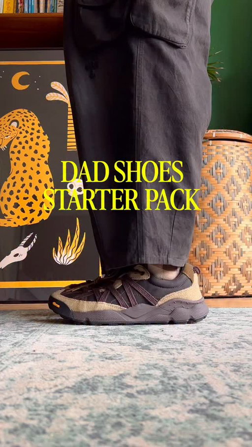 Happy Father’s Day to all the fellow Dads that love a good bit of footwear!

Nicholas Daley x Flower Mountain Iwano 2
New Balance 2002R Ripstop Protection Pack
End x Reebok Beatnik Reported Sightings 
Clark’s x Haven Weaver
Keen x GRAMICCI Jasper Zionic