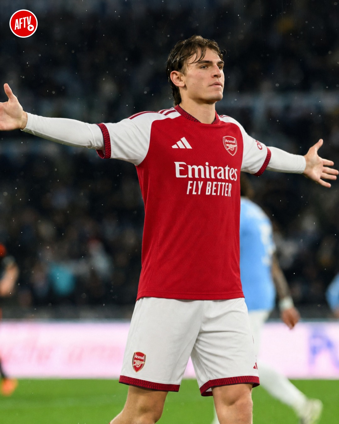 Real Madrid reportedly want to activate Nico Paz's buy-back clause before exploring a potential sale to a Premier League club for a profit. 💰

Arsenal are one of the clubs interested in Nico Paz, and we have already carried out some standard checks on him.

𝐖𝐨𝐮𝐥𝐝 𝐲𝐨𝐮 𝐥𝐢𝐤𝐞 𝐭𝐨 𝐬𝐞𝐞 𝐮𝐬 𝐬𝐩𝐞𝐧𝐝 𝐛𝐢𝐠 𝐭𝐨 𝐛𝐫𝐢𝐧𝐠 𝐭𝐡𝐞 𝐀𝐫𝐠𝐞𝐧𝐭𝐢𝐧𝐞 𝐭𝐨 𝐭𝐡𝐞 𝐄𝐦𝐢𝐫𝐚𝐭𝐞𝐬 𝐭𝐡𝐢𝐬 𝐬𝐮𝐦𝐦𝐞𝐫? 🔥🇦🇷