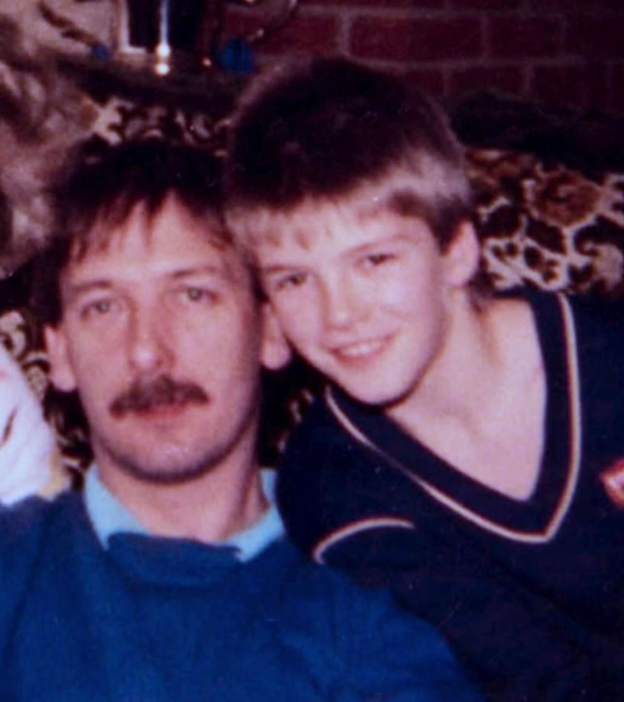 Happy Father's Day dad thank you for giving me all the opportunities in life & all the love ❤️ @tedbeckhamdavid ❤️