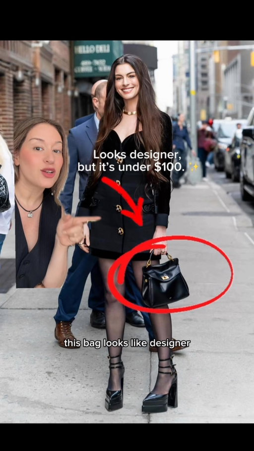 It’s finally here!!! ✨

Comment SHOP to get the link and promo code.

When Anne Hathaway was spotted carrying this bag, I immediately knew I wanted it. I pre-ordered it, and now it’s finally here!

They’re currently running a summer special, so this is the perfect time to grab it.

Make sure you’re following me so Instagram can send you the link automatically when you comment SHOP. 🤍

#AnneHathaway #DesignerInspired #AffordableLuxury #HandbagLover #devilwearsprada