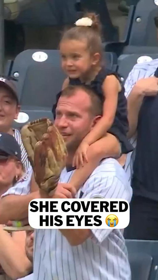 How on earth did he make this grab …

Being a dad will always be eventful 😁

#FathersDay #Yankees #Baseball