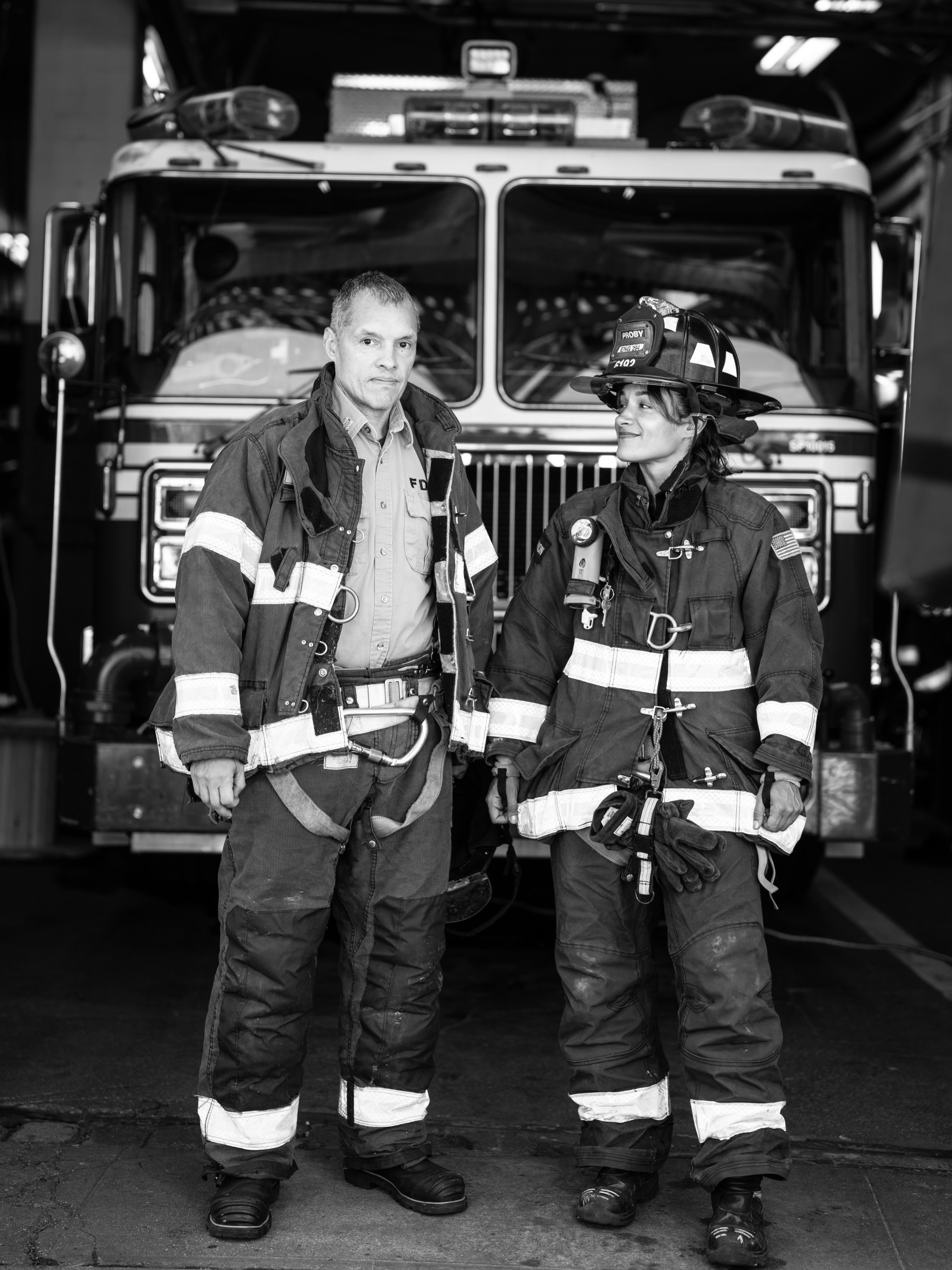 Happy Father’s Day, New York City!

This year, we’re celebrating some of New York’s Dads whose children followed them into service as City workers. 

From Sanitation to Education to FDNY, these families keep our City running.