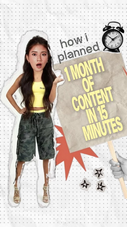 genuinely did not know it was this easy😭 might actually start using Claude properly now XD

ANYWAYS…

💬comment “CLAUDE” to get your FREE fully planned out monthly content calendar 

#contentcreatortips #creatortips #contentplanning #aitools #claudeai