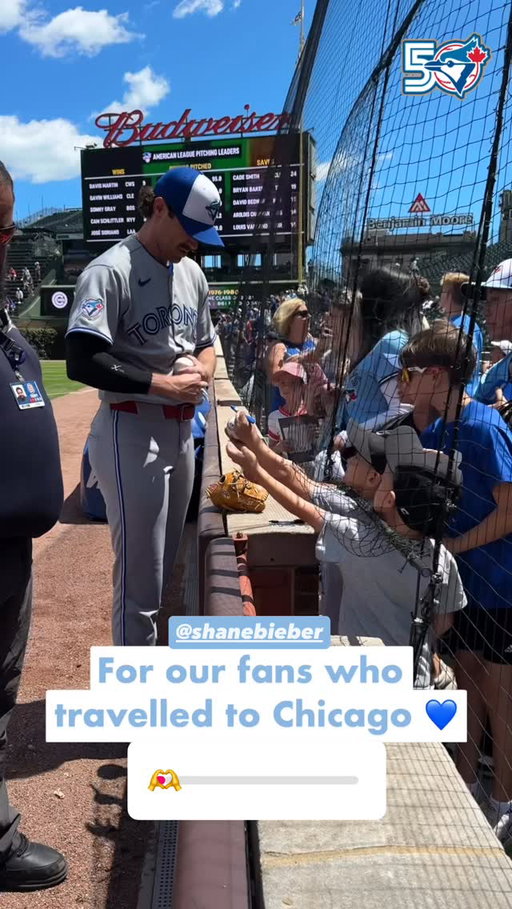 Stories by shanebieber on Jun 21, 2026