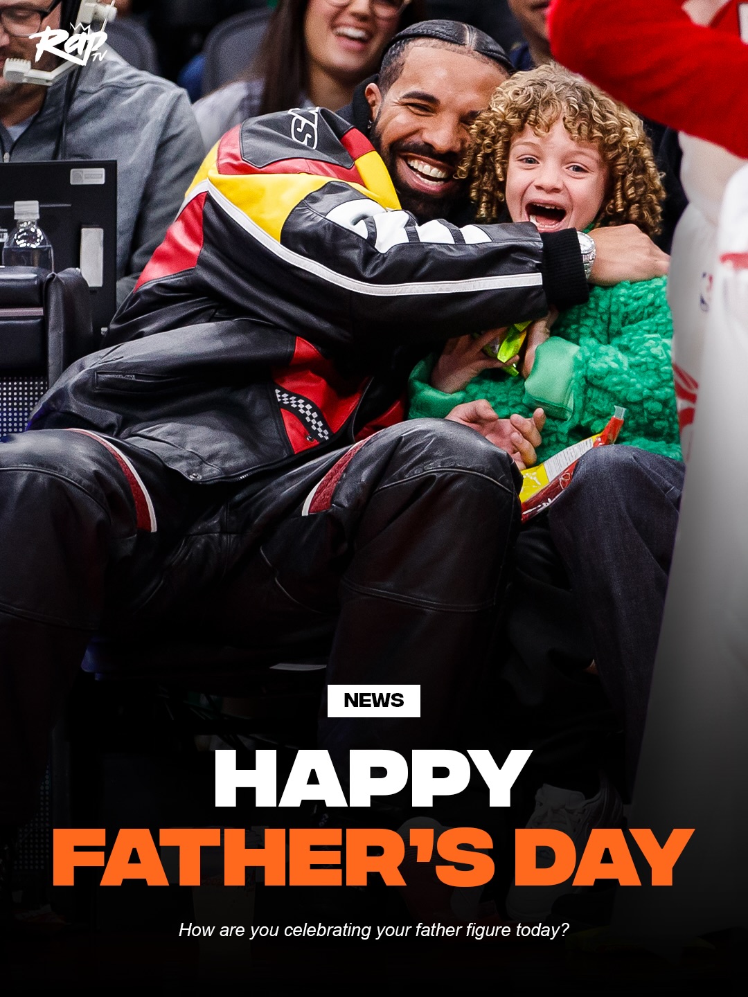 Happy Father's Day‼️🔥
Shoutout to all the father figures out there🙏

How are y'all celebrating⁉️