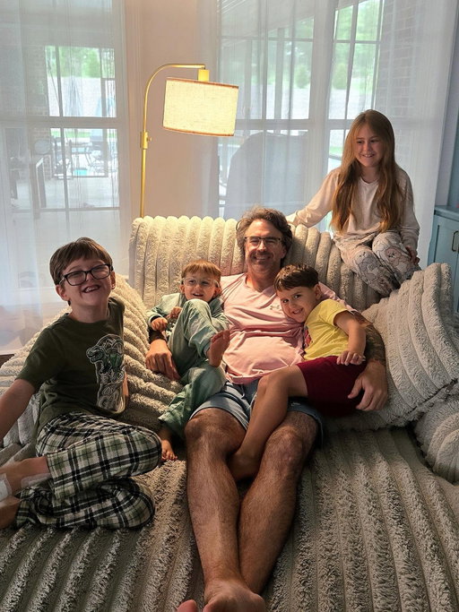 Happy Fathers day from my big comfy chair.