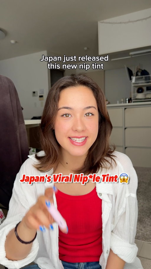 Japan’s keeps coming up with unique beauty products and this one’s for your pepperonis 🤭👀

Found at Matsumoto Kiyoshi (drugstore chain) 

#japan #tokyo #japanese #japaneseculture #wheninjapan