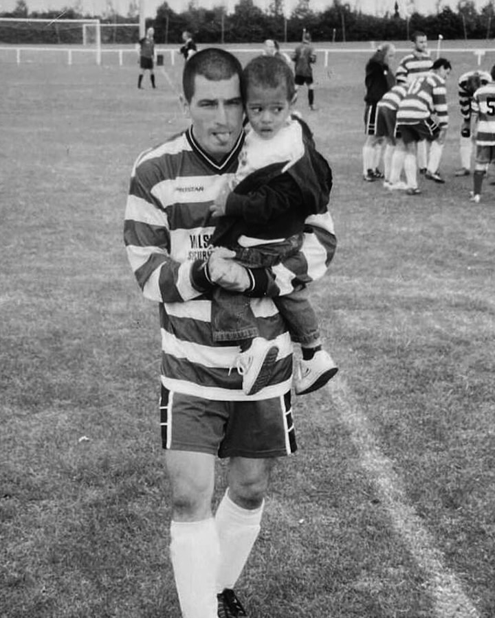 The routines that shape us often start with those who raised us. 

Happy Father’s Day to all the dads staying onside & making an impact every day.

@onside