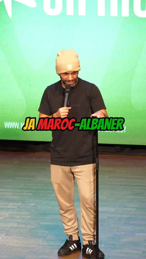 Besucht mich auf Tour. Tickets unter www.nizar.tv #nizar #standupcomedy #comedy