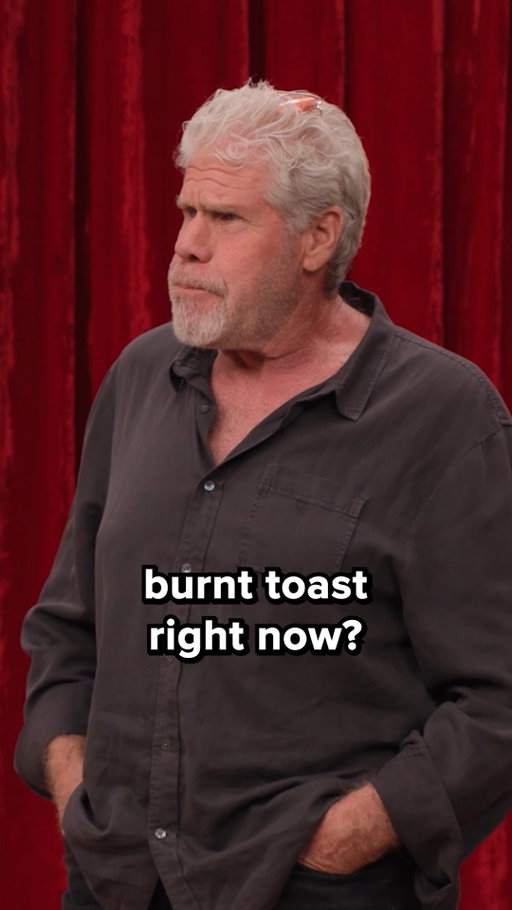 It's the man from Hell! 😈

➡️ Go to Dropout.tv new Game Changer now!

#gamechanger #dropout #ronperlman