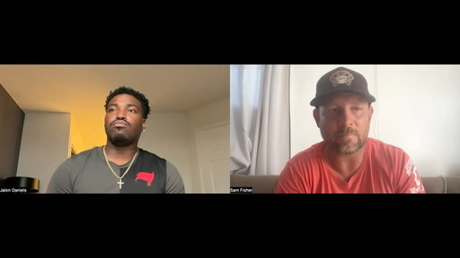 Talked to these two a couple days apart. Without hearing each other’s comments they gave identical answers.

Young guys take note. In a time where our lives are constantly being judged and compared through social media these two have the wisdom to focus on their process. 

Stay tuned for the JD6 interview dropping soon!

🔗Aidan Chiles interview link in bio