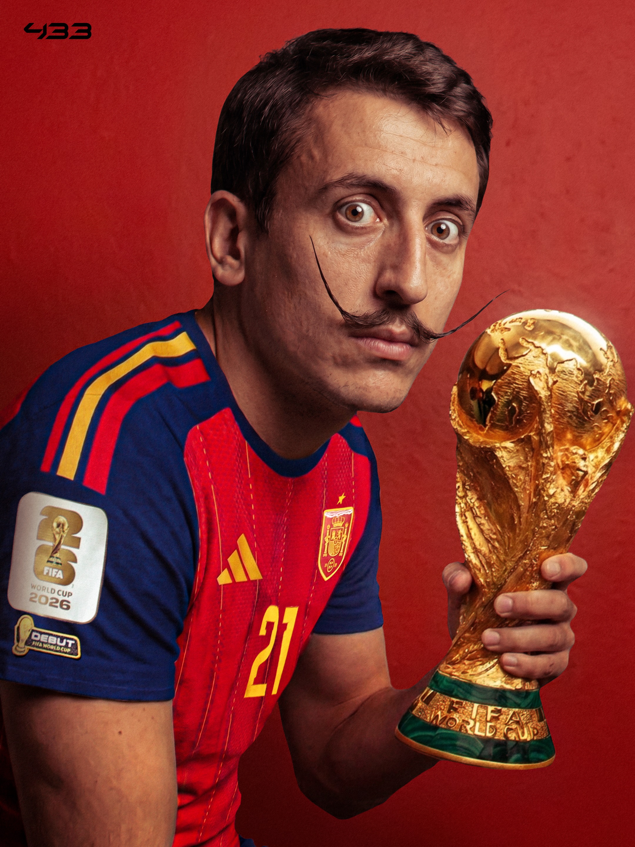 𝐎𝐘𝐀𝐑𝐙𝐀𝐁𝐀𝐋 𝐅𝐎𝐑 𝐒𝐏𝐀𝐈𝐍 𝐈𝐒 𝐒𝐎𝐌𝐄𝐓𝐇𝐈𝐍𝐆 𝐄𝐋𝐒𝐄 🤯🇪🇸

Mikel Oyarzabal now has 21 G/A in his last 13 games for Spain, 𝑰𝑵𝑺𝑨𝑵𝑬 streak 🔥

⚽⚽🅰️ vs. Saudi Arabia 🇸🇦
❌ vs. Cape Verde 🇨🇻
⚽ vs. Peru 🇵🇪
⚽⚽ vs. Serbia 🇷🇸
⚽ vs. Türkiye 🇹🇷
⚽⚽🅰️ vs. Georgia 🇬🇪
⚽ vs. Bulgaria 🇧🇬
⚽ vs. Georgia 🇬🇪
🅰️🅰️🅰️ vs. Türkiye 🇹🇷
⚽ vs. Bulgaria 🇧🇬
⚽ vs. Portugal 🇵🇹
🅰️🅰️ vs. France 🇫🇷
⚽⚽ vs. Netherlands 🇳🇱