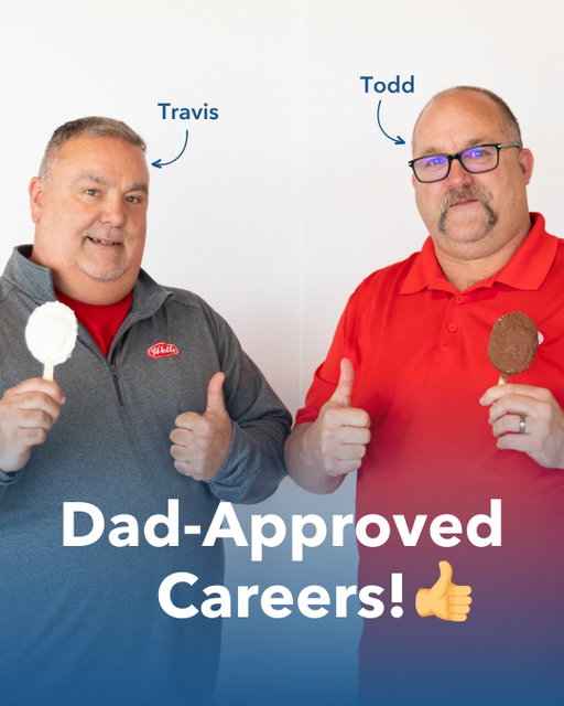Providing for your family means steady hours and pay you can plan around. Weekly pay brings consistency you can count on at home. Check out our dad-approved careers at the link in our bio.