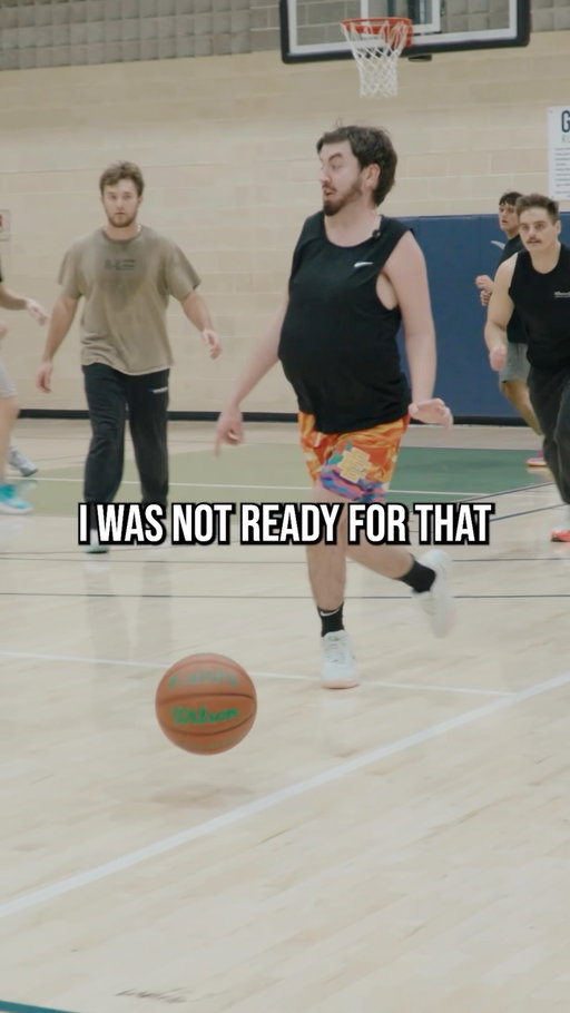 My knees still hurt 

#sports #basketball