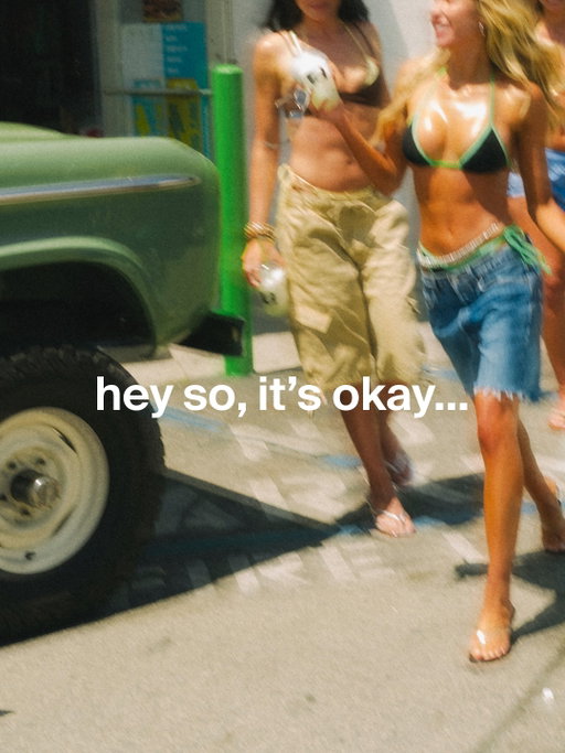 one night isn’t gonna change your skin forever. you had fun!!!!! ITS OKAY.