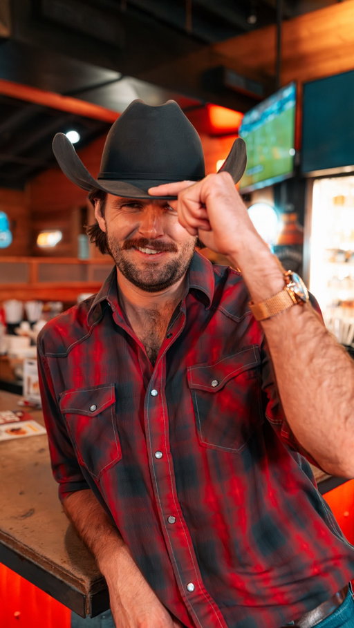 Who’s your Daddy? DNA results are in… and yeah, we’re your daddy. @texasroadhouse y’all hear that? 👀 And we’re just getting started.