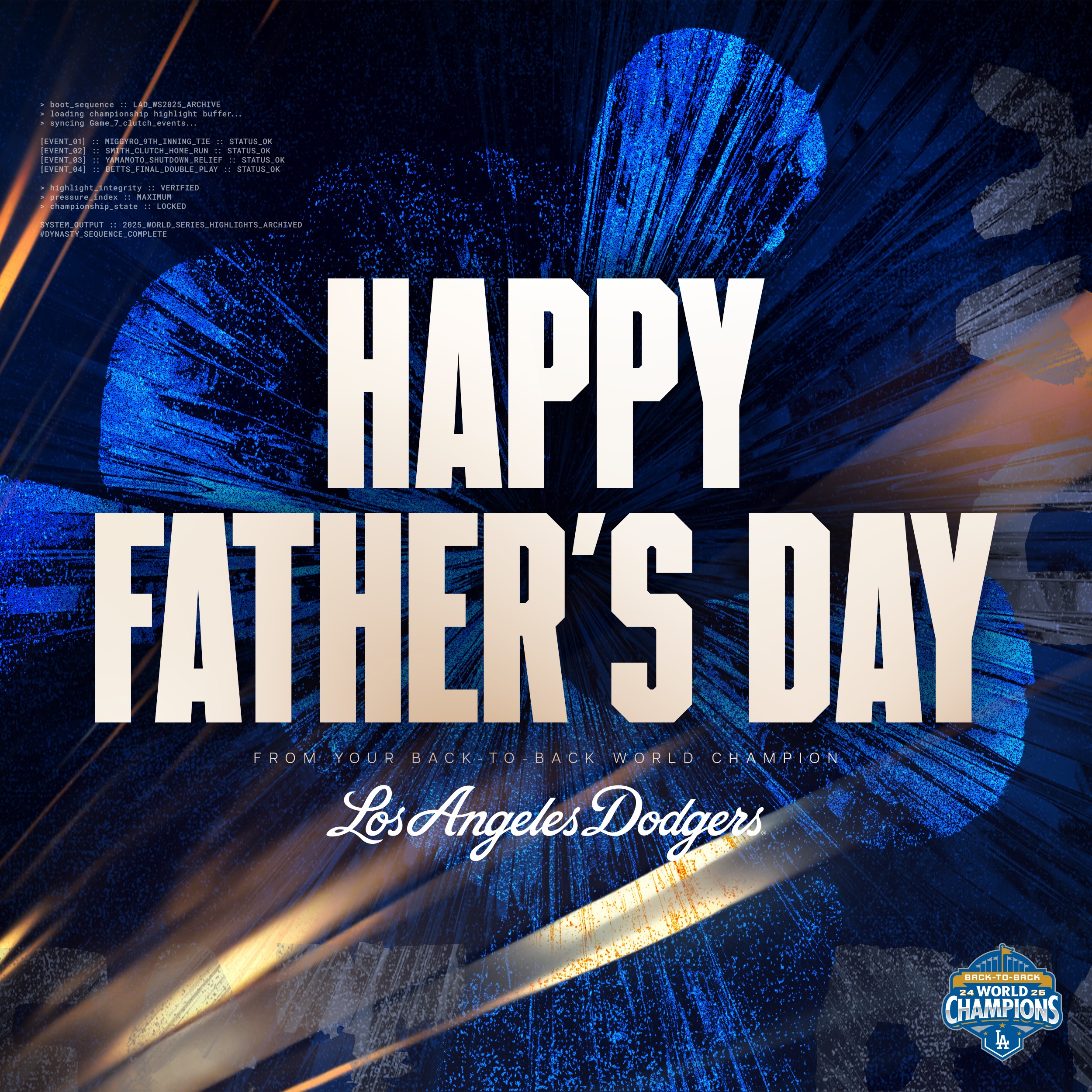 Happy Father’s Day!
