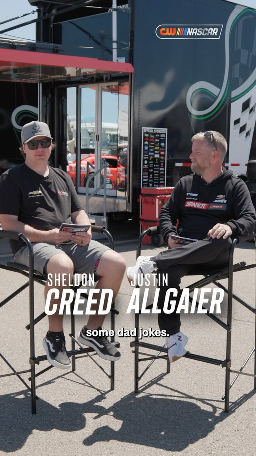 @sheldoncreed and @j_allgaier got jokes. Dad jokes 😂

Happy Father’s Day to all the dads out there!