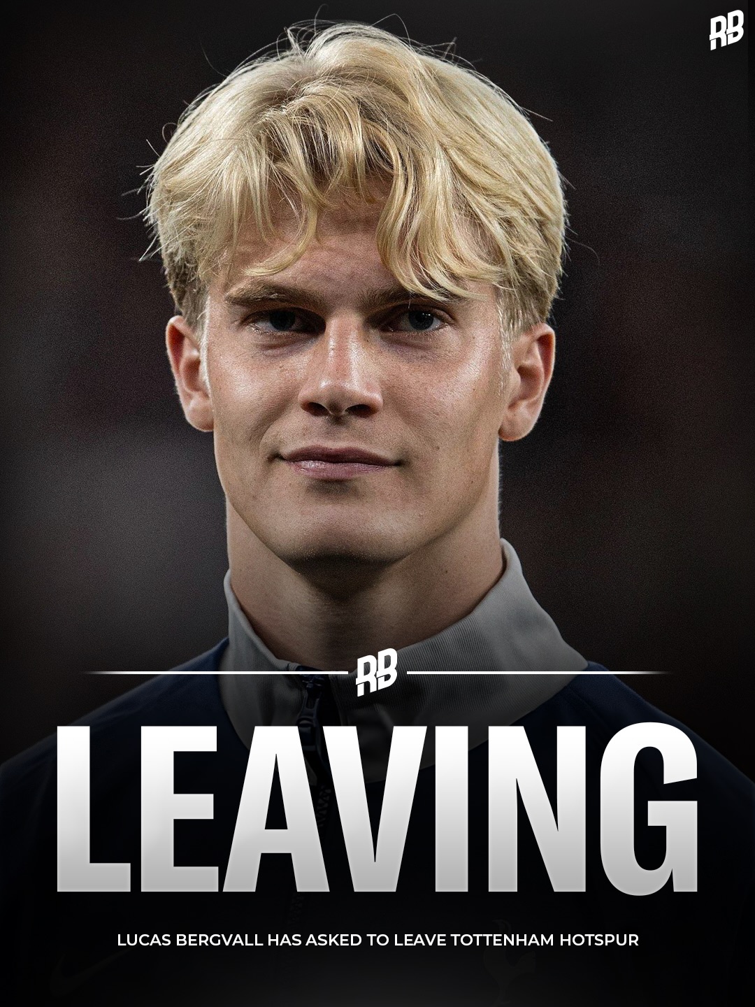 Wow. Lucas Bergvall is set to leave Tottenham… after telling the club that he wants a fresh start this summer 🤯

David Ornstein reporting that there are already Premier League and European clubs interested in signing Bergvall. Serious talent… whoever signs Bergvall is getting one of the best young CMs out there 👀

What are you saying… which club should sign Bergvall? 👇🏽