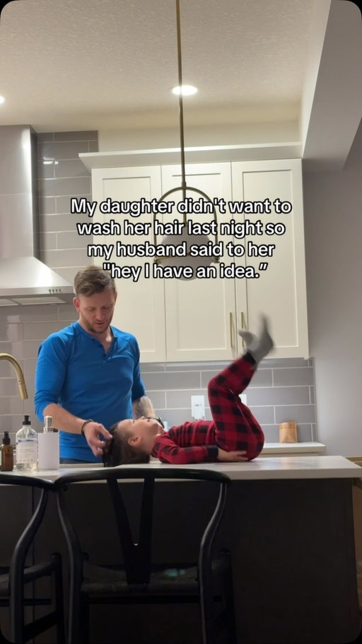 when I think of Shaun as a dad, this moment is one of many that I think of. He makes their childhood magical. He’s their safe place. And mine too ❤️ happy Father’s Day @ownitdad