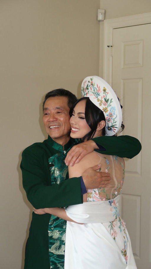 To the fathers whose love is felt, not just heard. Who weren’t given the tools to express their emotions, but still give us everything they have. Thank you for defying the odds and always showing up when it matters most

Happy Father’s Day to the man who showed me what being loved well truly means 💛 Thank you for always being my safe place and showing me how a man should care for the people he loves. I’m so incredibly lucky to be your daughter 🥹