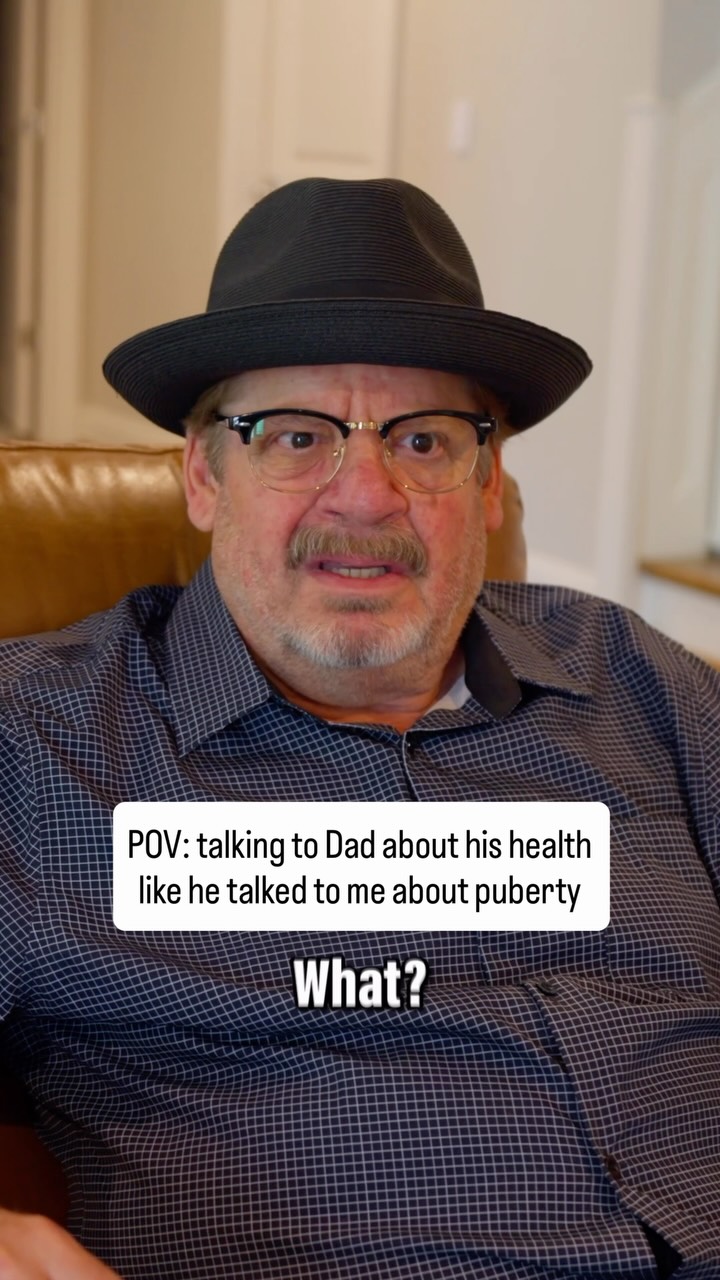 It’s time for “the talk”... with my Dad, that is.
Share this with a dad, and Happy Father’s Day with @Function

#functionpartner