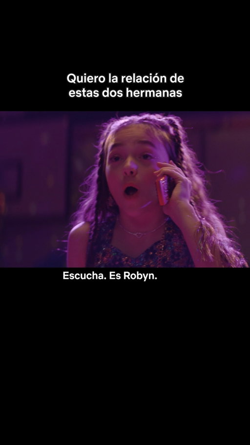 Jill e Izzy tienen la verdadera historia de amor en Mensajes de voz para Isabelle.