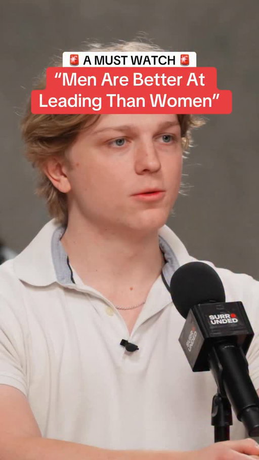 Me vs 20 MAGA Women is OUT NOW On @jubileemedias YT Channel. CHECK IT OUT!