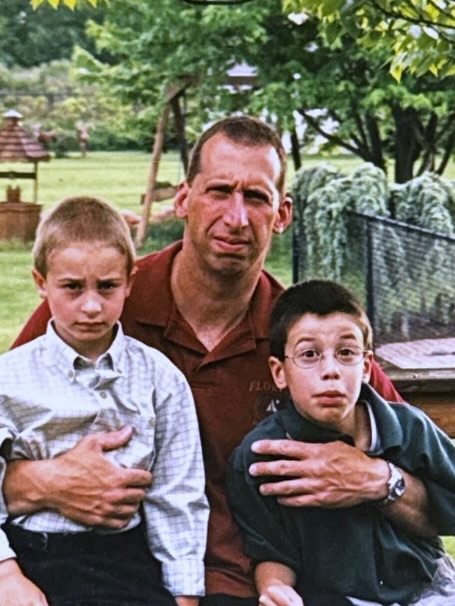 Happy Father’s Day Pops ❤️