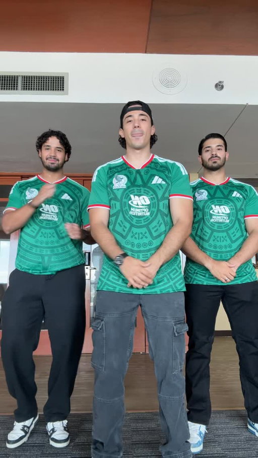 🥰🇲🇽 #baile #reels #hermanos #xibibrothers #mexico