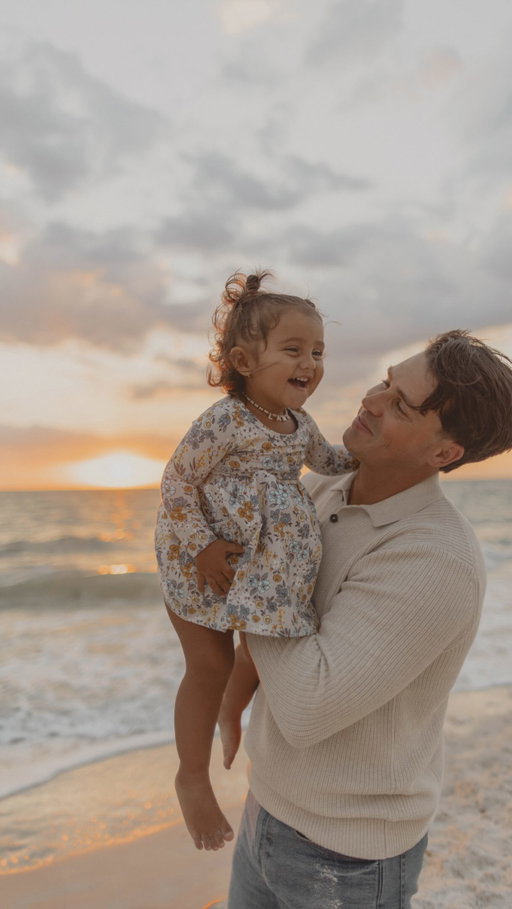 The final goal was always this 🤍

Happy Father’s Day to the dads, father-figures, and the ones who deserve it all.