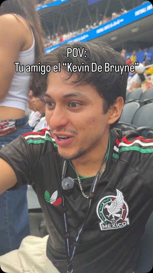 Conocen a alguien asi?😂 Kevin De Bruyne…