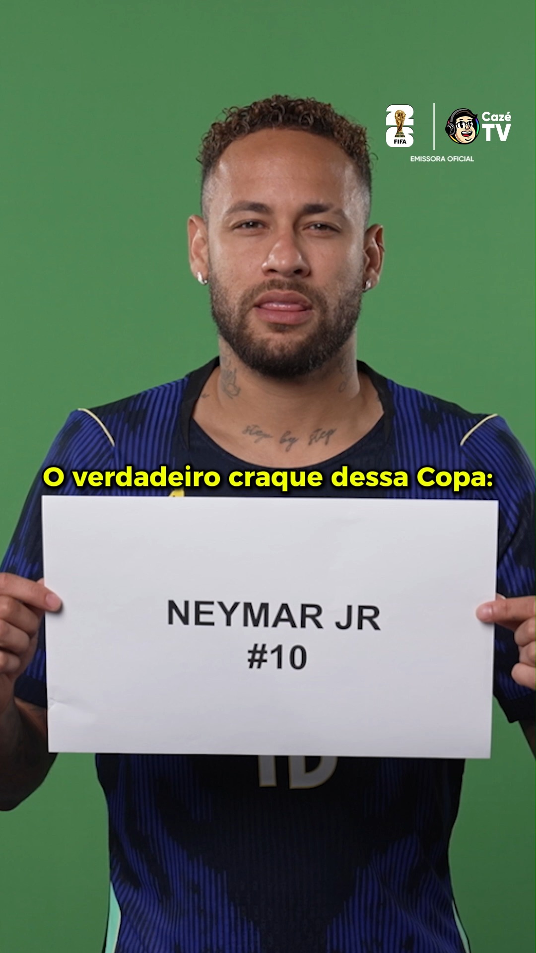 NA MINHA CASA EU DURMO NO CHÃO E O VOZINHA NA CAMA! 🙌🛐 

SERÁ QUE O MONSTRO CONSEGUE PARAR A SELEÇÃO DO URUGUAI? 👀🤔

🚨ESTAMOS AO VIVO COM URUGUAI X CABO VERDE 🇺🇾🇨🇻 SE TEM COPA, ESQUECE! É NA CAZÉTV!

#PlanejamentoCazéTV #Original #cztv07 #CaboVerde #CopaNaCazéTV