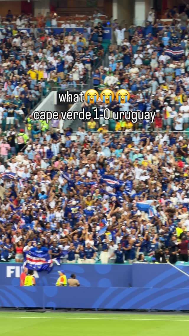 what am I witnessing??? Cape Verde 🇨🇻 500,000 population, crazy