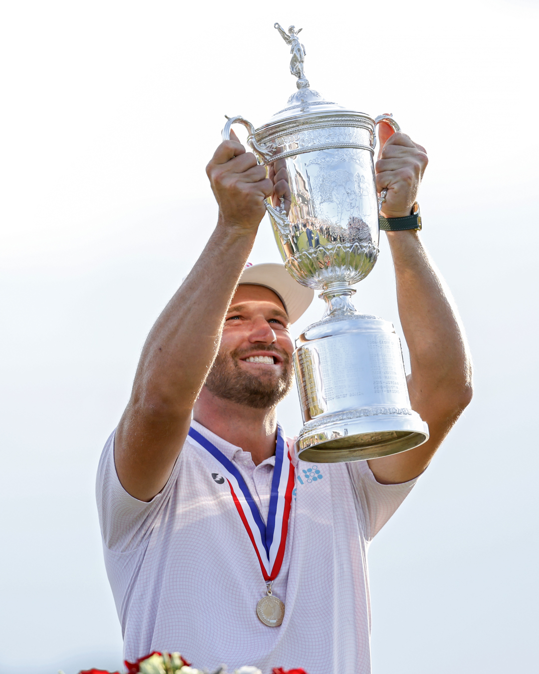 Wyndham Clark goes wire-to-wire to win his second U.S. Open! 

Congrats Wyndham on the victory & to our friends @usopengolf for another tremendous week of Major Championship golf! 

#PGAChamp