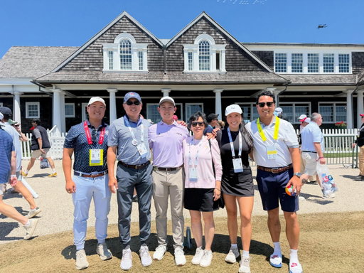 Thank you Shinnecock. Second major in the books. Let’s get hot this summer @dylan_wu59