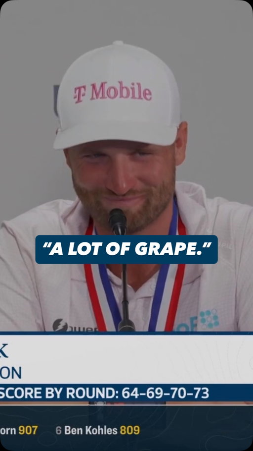 Yeah, Wyndham’s opening some grape tonight.