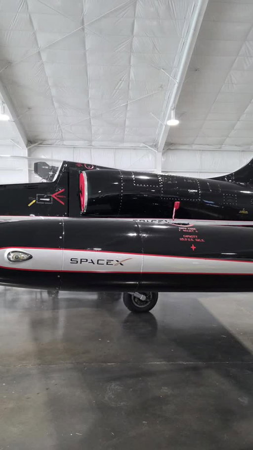 Day 2 of tagging @ellonmusk_official @elonmusk until he sees his @spacex L39! 

Full restoration will be on Youtube soon!

#ThePlaneDetailer #ADA #AircraftDetailing #AviationDetailing #PlaneDetailing