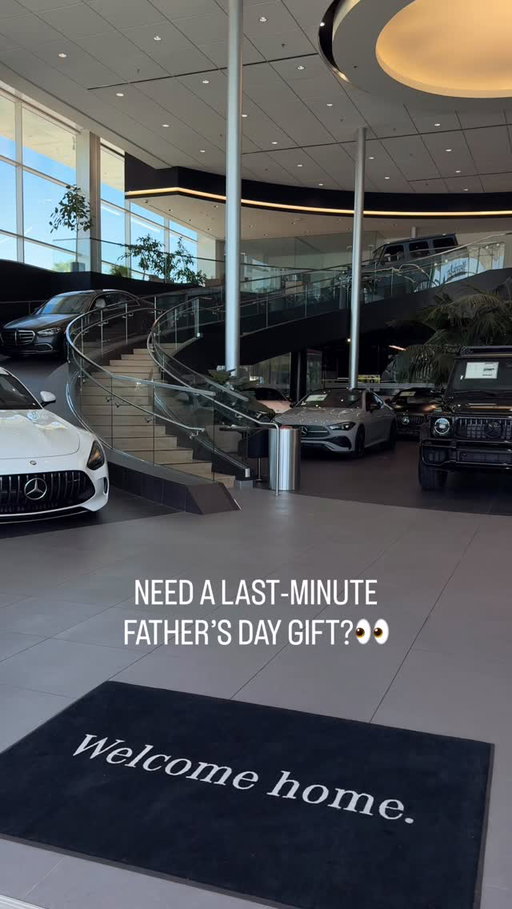 Skip the gift card.

#mercedesbenz #mercedesbenzescondido #mersedes_benz #mercedesamg #envisionmotors