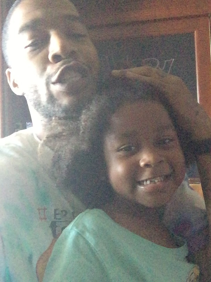 ALWAYS MY BABY!!! 🥹🤣😘😘😘 HAPPY FATHERS DAY TO ALL THOSE DADS HOLDING IT DOWN AND TAKING CARE OF BUSINESS. 🙏🏾❤️❤️😎😎😎 

Vada, being your daddy is the greatest gift God has given me.  You saved my life.  I love you my baby angel 🥹😘
