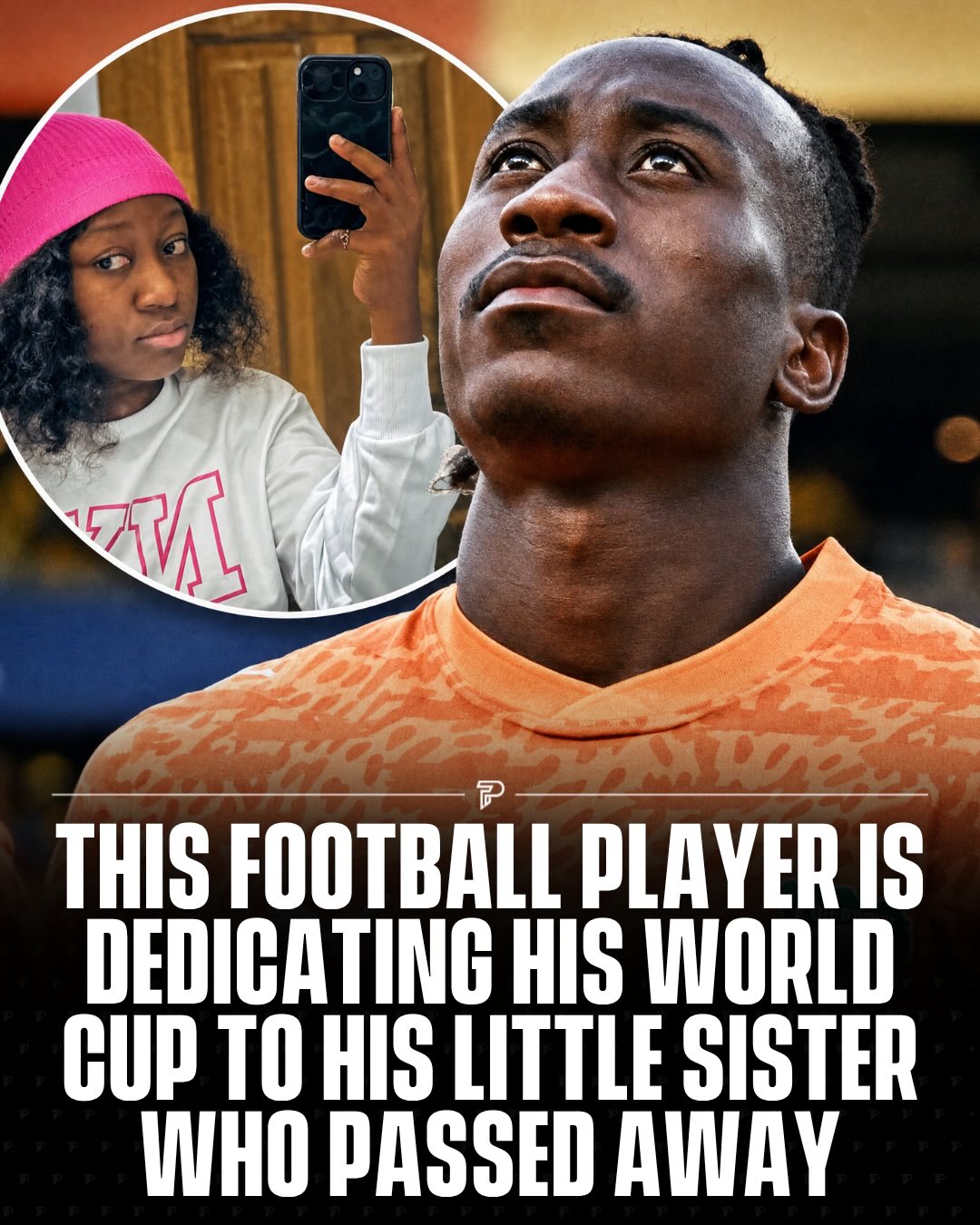 Yan Diomande wrote an emotional letter to his late sister Roxane, revealing how she believed in his football dreams long before anyone else did. ❤️⚽️

From sleeping in a house with 25 people, stealing potatoes because he was hungry, and sleeping with his first pair of boots, to making his debut against Real Madrid and now heading to the World Cup with Côte d’Ivoire, he says every step of his journey has been for her.

His sister tragically passed away at just 15 years old, but Diomande says he’ll spend the rest of his career proving she was right when she told everyone, “My brother is going to be the greatest in the world.” 

Via @PlayersTribune

#Pubity #Football #Wholesome #WorldCup
