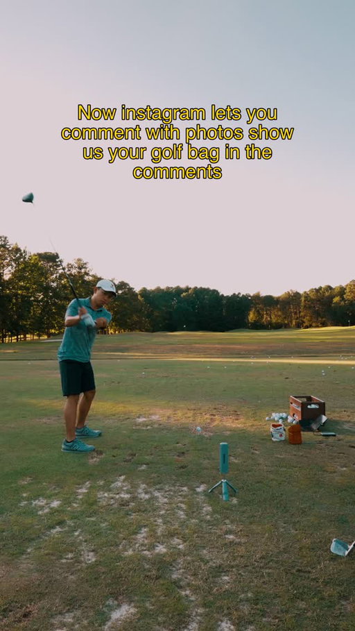 Let’s see what you are gaming!
(No roasting😂)

#golf #pgatour #golfer