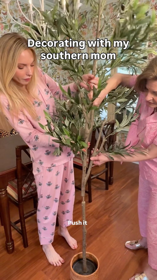 Us vs the olive tree 🌳 #comedy #skit #southern
