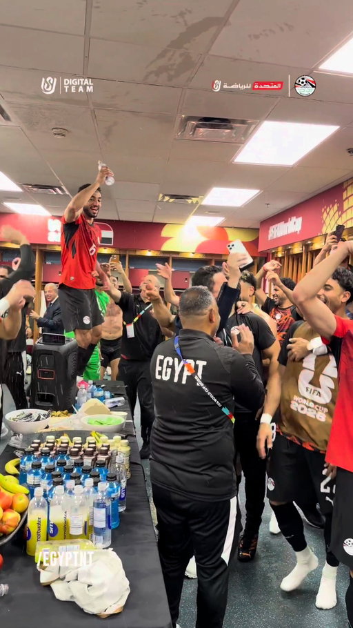 ده انا مصر حبيبتي 🤩🇪🇬

#شجع_مصر
#منتخب_الفراعنة 
#الفراعنة_في_كأس_العالم
#egyptnt
#FIFAWORLDCUP