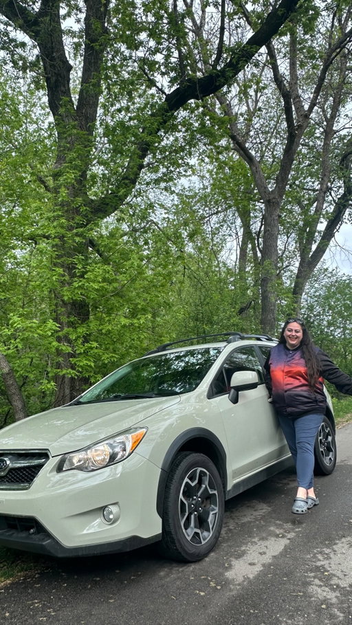 Free Subaru Badges!! 

So I had no idea this was a thing until recently. I honestly thought this was the coolest thing! Then when I found out @subaru_usa gives out these badges for free to the car owners….my head exploded 🤯🤯🤯 Nothing like this is free anymore and just thought WOW- what a fun thing to build community within the Subaru fan base! 

Since I’ve found out about these…I have been looking at other Subaru’s to see if they had theirs. I have only seen one other person have them…so that’s why I made the video! The people need to know!! 

Now what should I name my car? I’ve been told Grogu cuz it’s Grogu green….but I also thought it was a she. Someone said Vi -Vivian for when she’s naughty. What do you guys think? 

Happy Summer Solstice Everyone!! 

#subarubadgeofownership #subarubadges #subaru