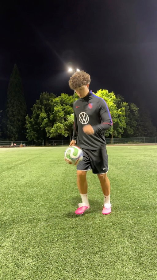 #football #soccer #footy #skills