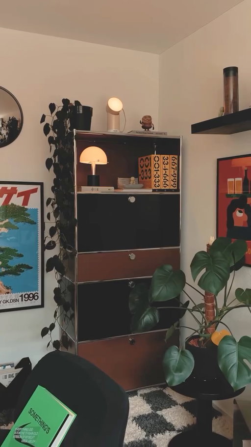 Built this space to be productive.🧑‍💻🤷🏼

Now I spend half my time working and the other half looking around thinking it turned out pretty nice.😮‍💨

What’s one thing your dream office absolutely needs?

.
.
.
.
.
.
.
.
.
.
.
.

🏷️

#homeofficeaesthetic #cozyworkspace #workspaceinspo #desksetupinspo #officedetails

——

homebody office, home office aesthetic, cozy workspace setup, workspace inspiration, desk setup aesthetic, modern home office decor, office styling ideas, office decor details, workspace design, aesthetic desk setup, creative workspace inspiration, office gadgets aesthetic, design objects office, comfortable workspace setup, modern apartment office, homebody workspace, office inspiration, productivity space